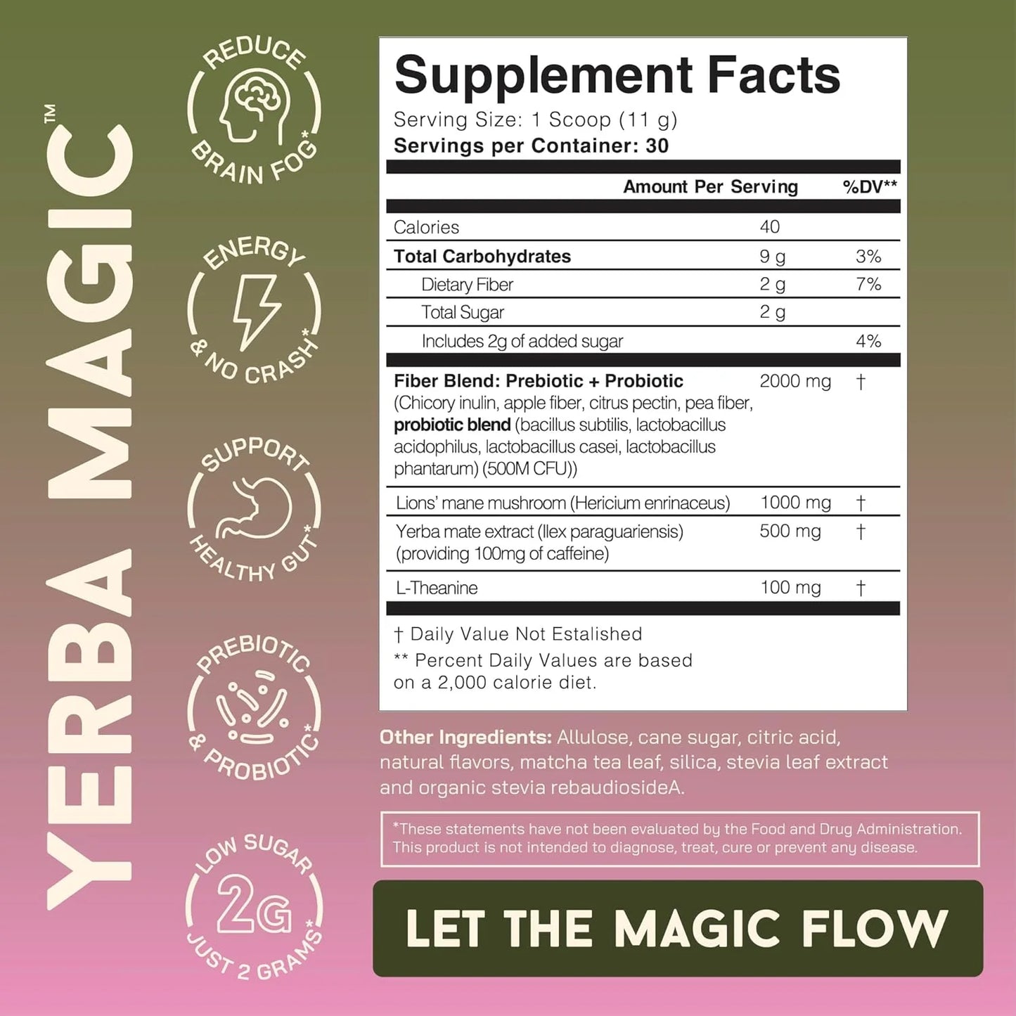Yerba Magic™